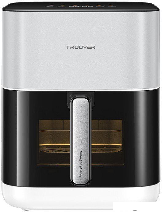 Аэрогрили и аэрофритюрницы Dreame Trouver Air Fryer FD10 Pro VFF12A (белый)