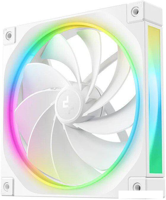 Комплект вентиляторов для корпуса DeepCool FL14R WH 3 IN 1 R-FL14R-WHAPN3-G