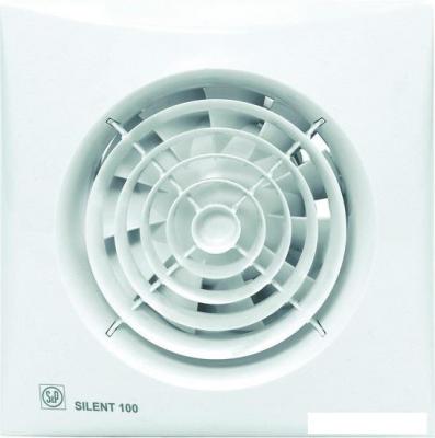 Осевой вентилятор Soler&amp;Palau Silent-100 CRZ [5210401500]