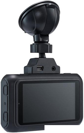Видеорегистратор-GPS информатор (2в1) TrendVision TDR-721S EVO Pro