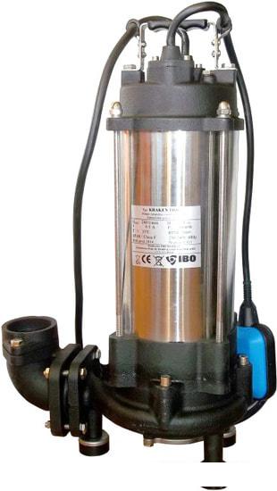 Фекальный насос IBO Kraken 1800 (220В)