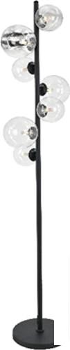 Торшер Mirastyle XL-20999/7 BK+TG