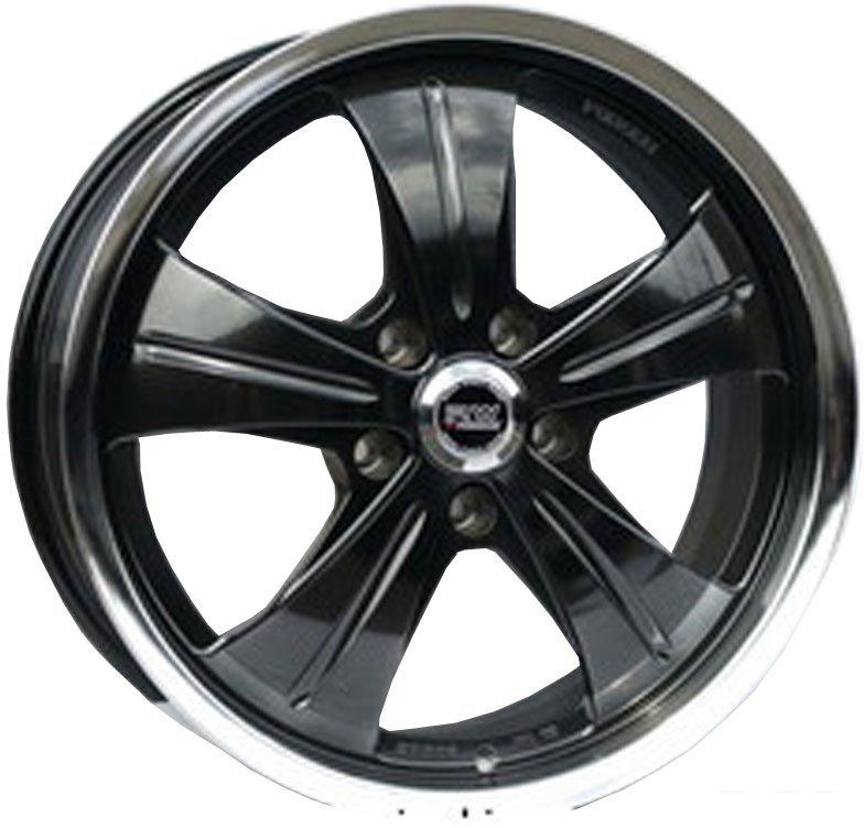 Литые диски RW Premium НF-611 22x10" 5x130мм DIA 71.6мм ET 45мм DB (кованые)