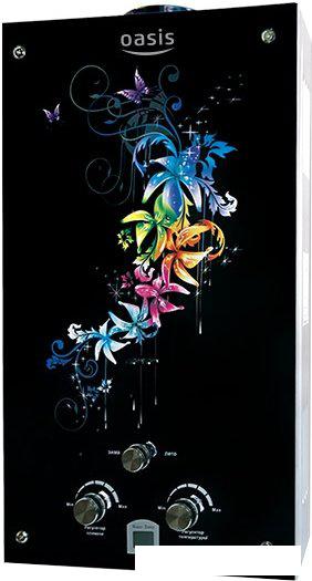 Газовая колонка Oasis Glass 20 RG