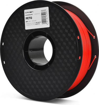Филамент CrownMicro CM-FILPETG027BR
