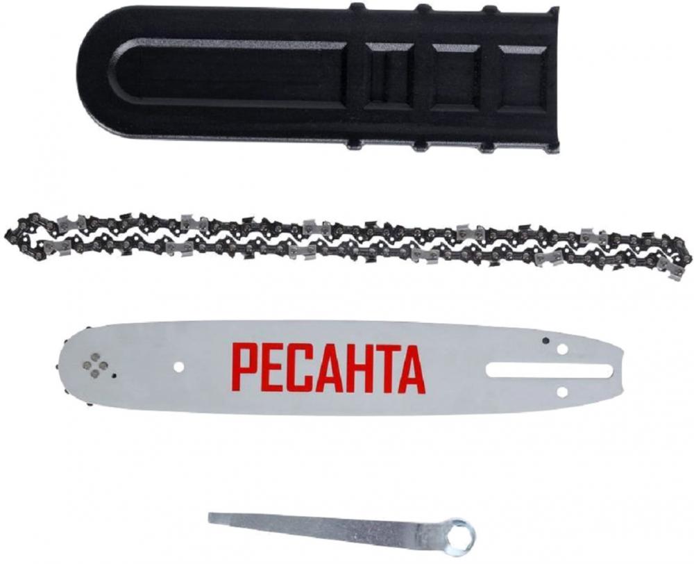 Цепные электро- и бензопилы Ресанта ЭП-2418