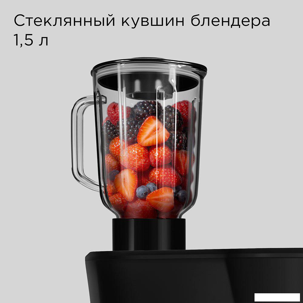 Кухонная машина Redmond (Редмонд) FM613 (черный)