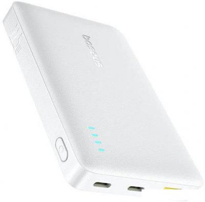 Внешний аккумулятор Baseus EnerFill FP21 22.5W 10000mAh (белый)