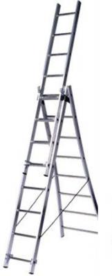 Лестницы и стремянки LadderBel 3х7 секций [LS 307]