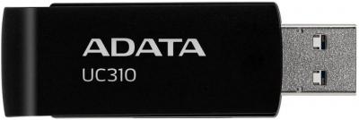 USB Flash ADATA UC310-128G-RBK 128GB (черный)