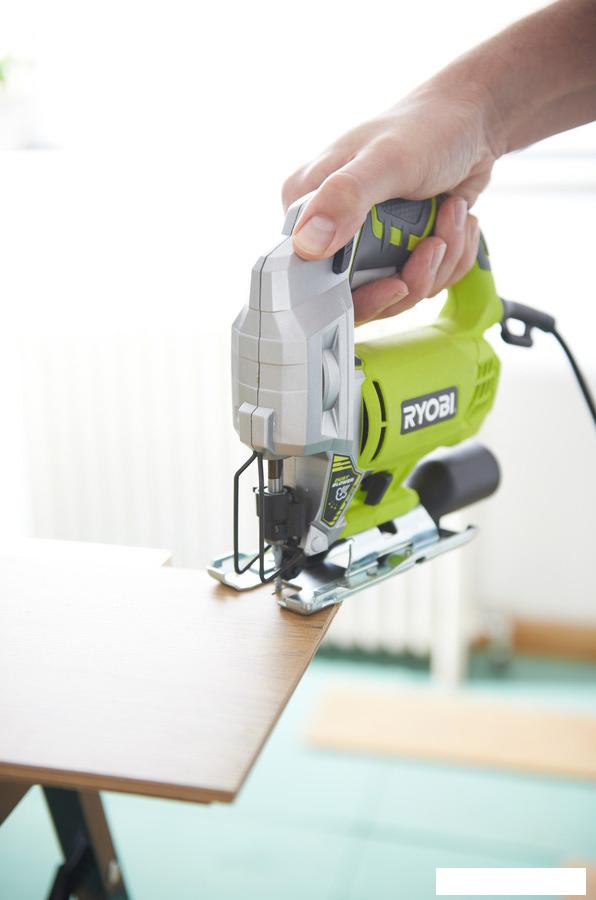 Электролобзик Ryobi RJS750-G
