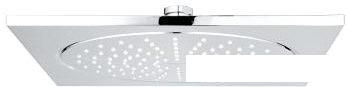 Верхний душ Grohe Rainshower F-Series 10" 27271000