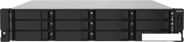 Сетевой накопитель QNAP TS-1232PXU-RP-4G