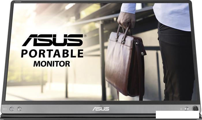 Портативный монитор ASUS ZenScreen MB16AC