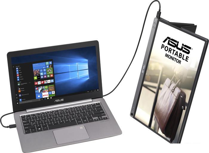 Портативный монитор ASUS ZenScreen MB16AC