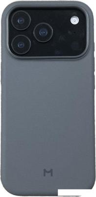 Чехол для телефона Magssory CSL044 для iPhone 17 Pro Grey CSL044g