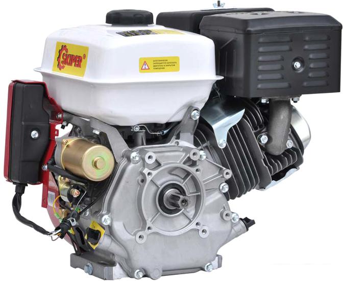 Бензиновый двигатель Skiper N190F/E(SFT)