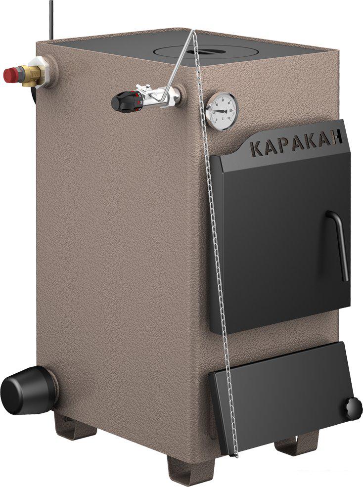Отопительный котел СТЭН Каракан 10ТПЭ 3
