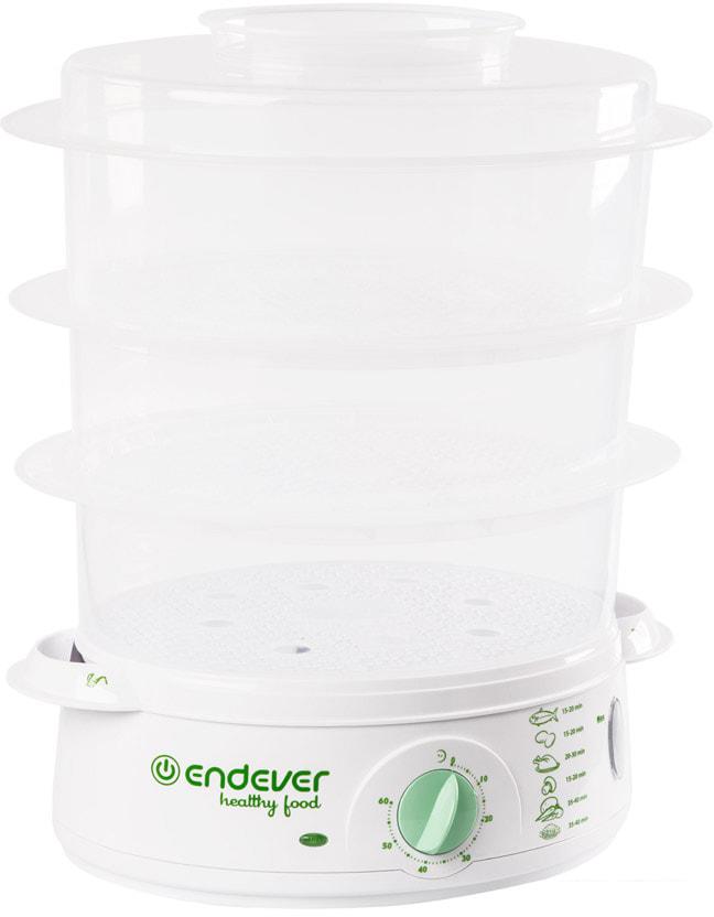 Пароварка Endever Vita 175