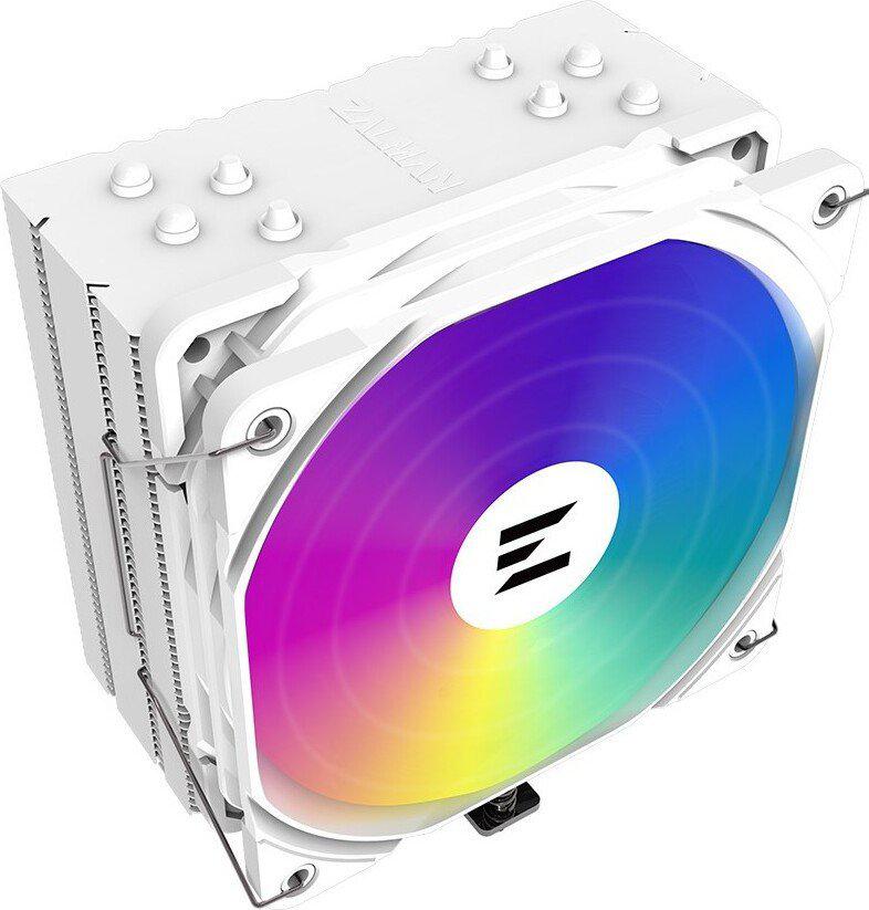 Кулер для процессора Zalman CNPS9X Performa Plus ARGB (белый)