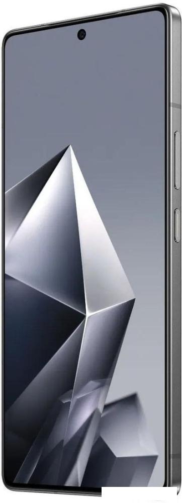 Телефон Infinix Note 50 X6858 8GB/256GB (сумрачный черный)
