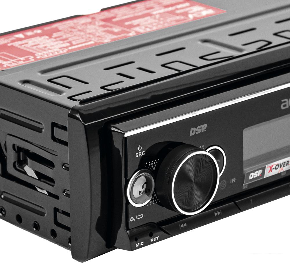 USB-магнитола ACV ADX-211BM DSP