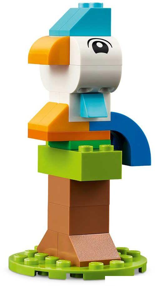 Набор деталей LEGO Classic 11034 Креативные домашние животные