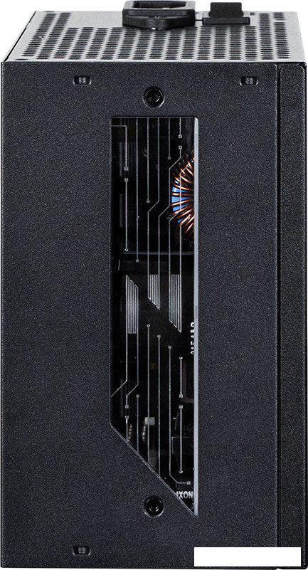 Блок питания Zalman TeraMax II View 750W ZM750-TMX2 View