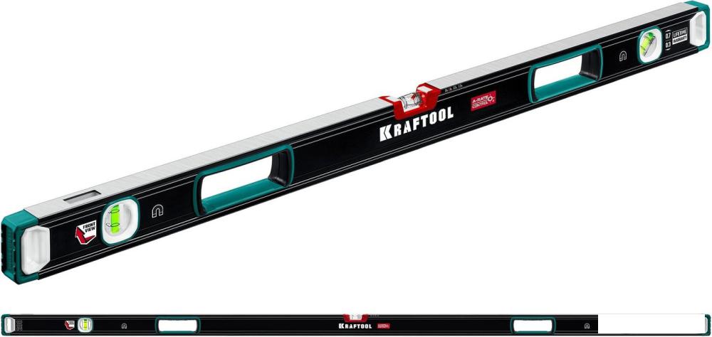 Уровень строительный KRAFTOOL A-RATE Control