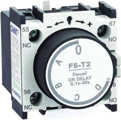 Приставка контактная Chint F5-T2 258022