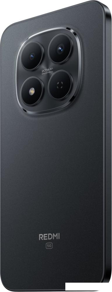 Телефон Xiaomi Redmi Note 15 Pro 5G 12GB/512GB международная версия (черный)