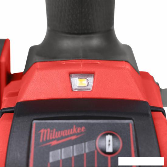 Дрель-шуруповерт Milwaukee M18 FUEL M18FDD3-502X 4933479863 (с 2-мя АКБ 5 Ач, кейс)