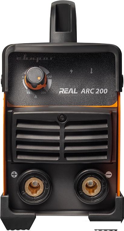 Сварочный инвертор Сварог REAL ARC 200 (Z238N)