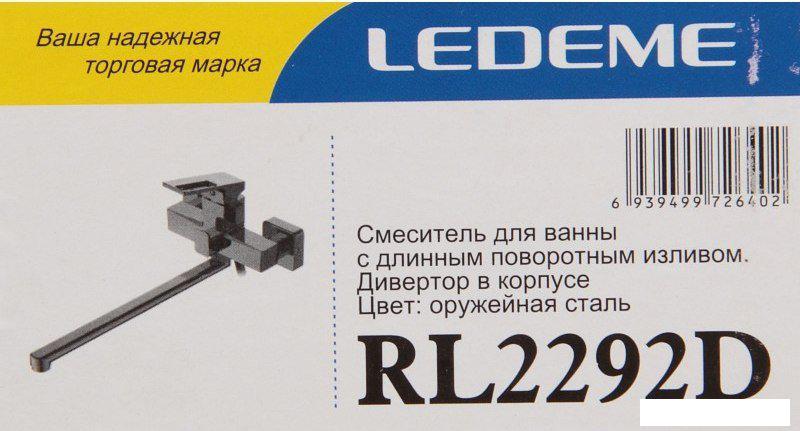 Смеситель Ledeme L2292D