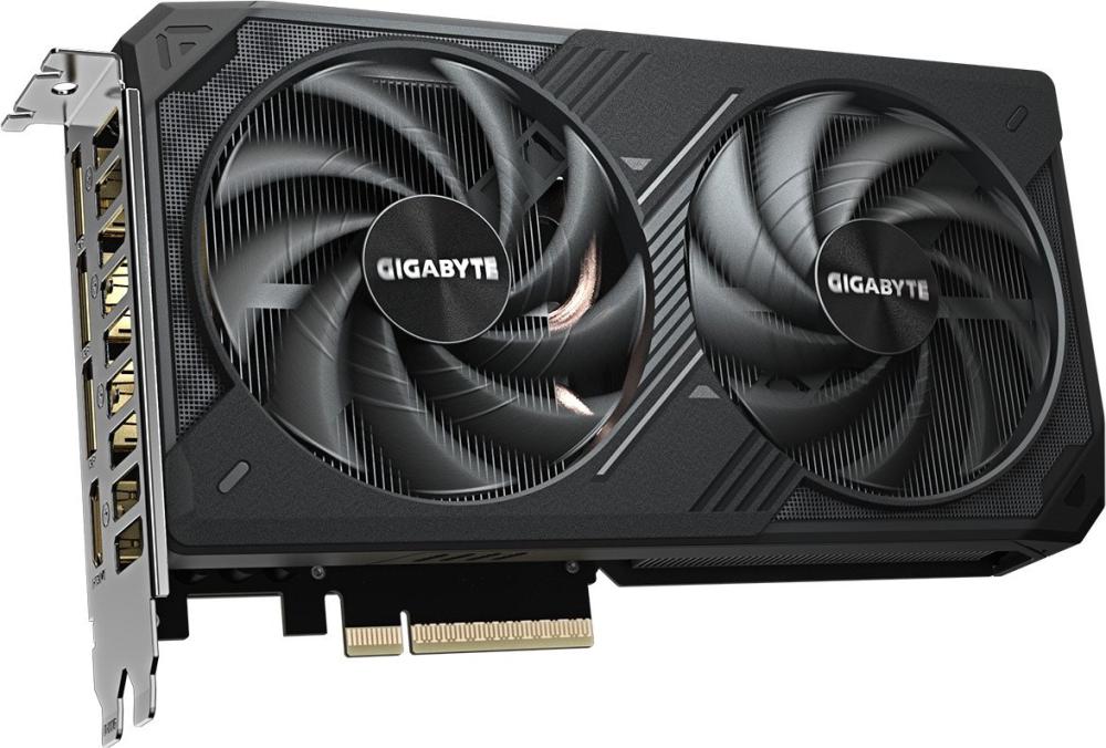 Видеокарта Gigabyte GeForce RTX 5060 Ti Windforce 16G GV-N506TWF2-16GD