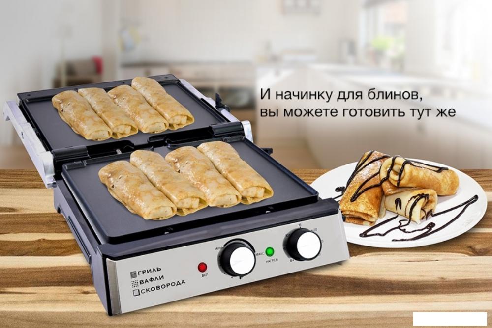 Электрогриль GFgril GF-180