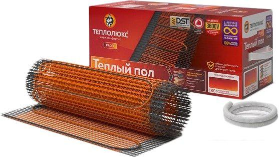 Нагревательный мат Теплолюкс ProfiMat 180 2.5 кв.м. 450 Вт