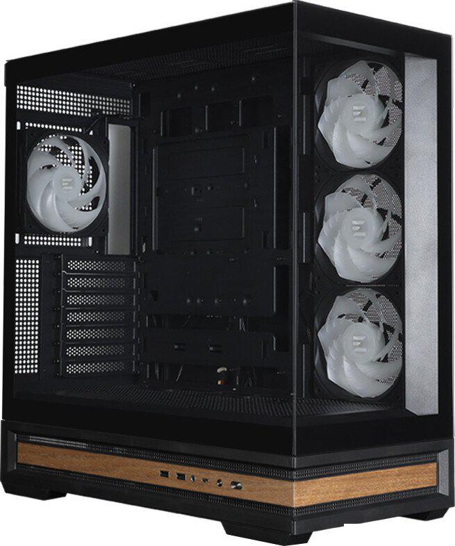Корпус Zalman P40 Namu (черный)