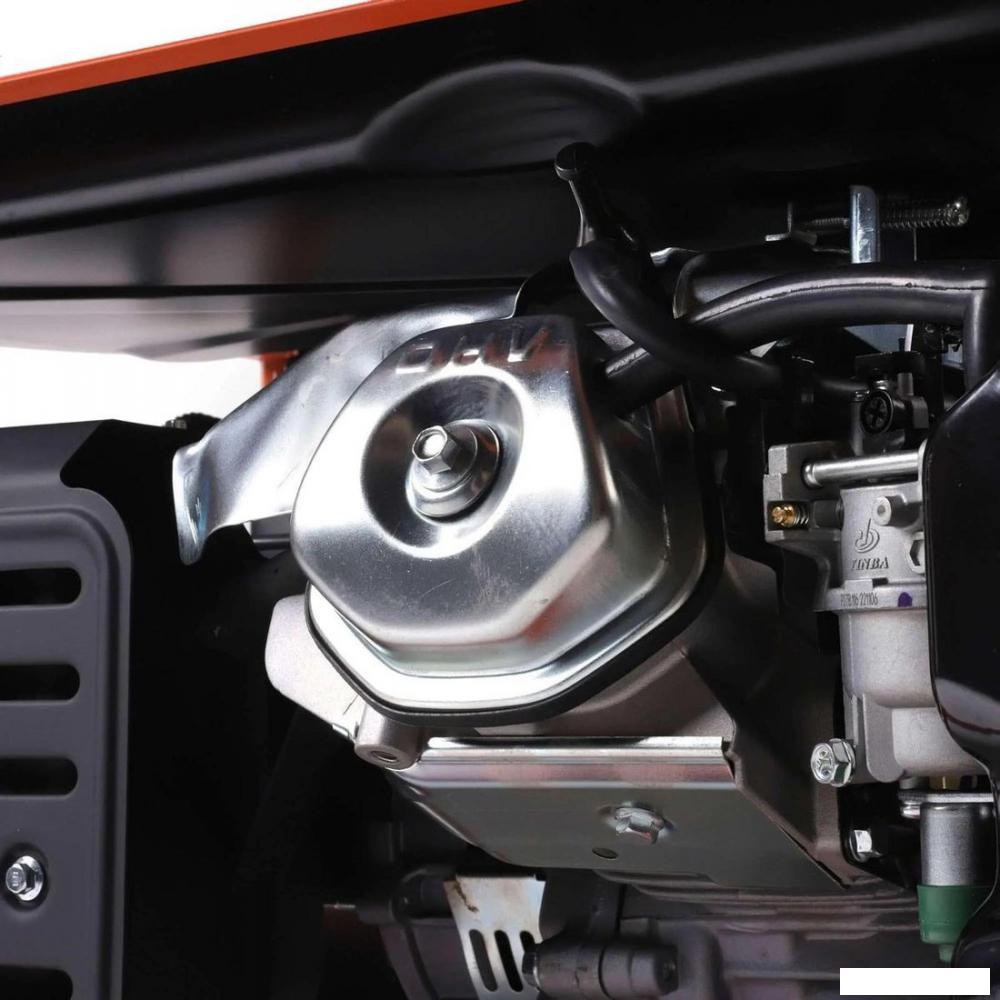 Бензиновый генератор Patriot GRS 6500