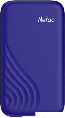 Внешний накопитель Netac ZX20 III Evo 2TB NT01ZX20IIIEVO-002T-32BL