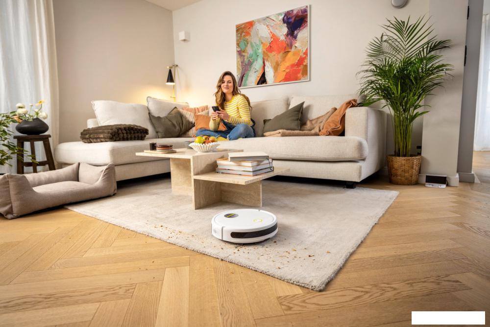 Роботы-пылесосы Karcher RCV 2 1.269-670.0