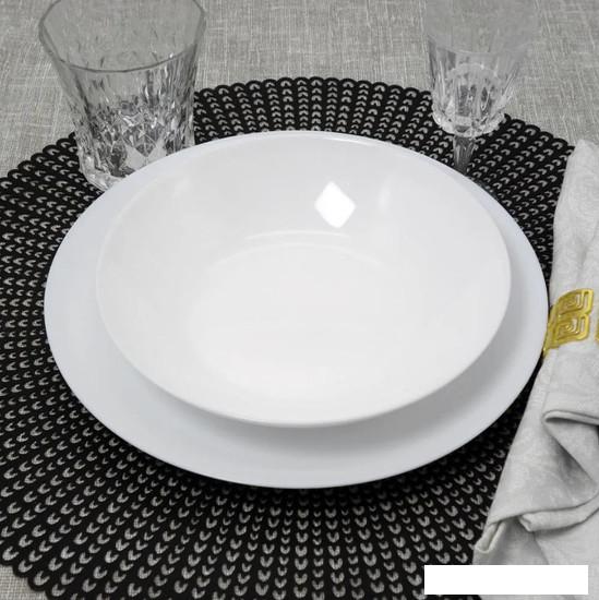 Набор тарелок Luminarc Zelie V3792