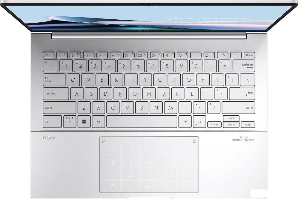 Ноутбук ASUS Zenbook 14 OLED UX3405CA-PP682X