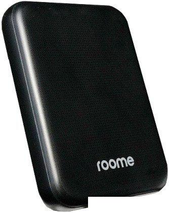 Внешний аккумулятор Roome CityPower P90 5000mAh (черный)