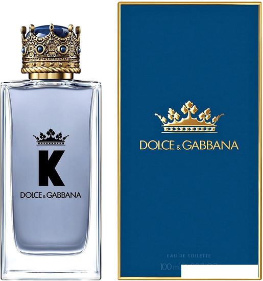 Парфюмерная вода Dolce&amp;Gabbana K for Men EdP (50 мл)