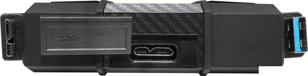 Внешний накопитель ADATA HD710P 5TB (черный)