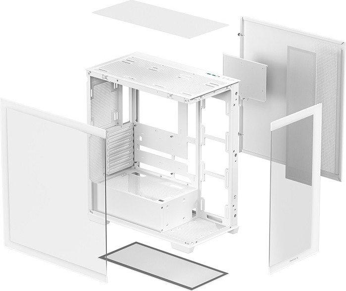 Корпус DeepCool CG580 WH R-CG580-WHNDA0-G-1