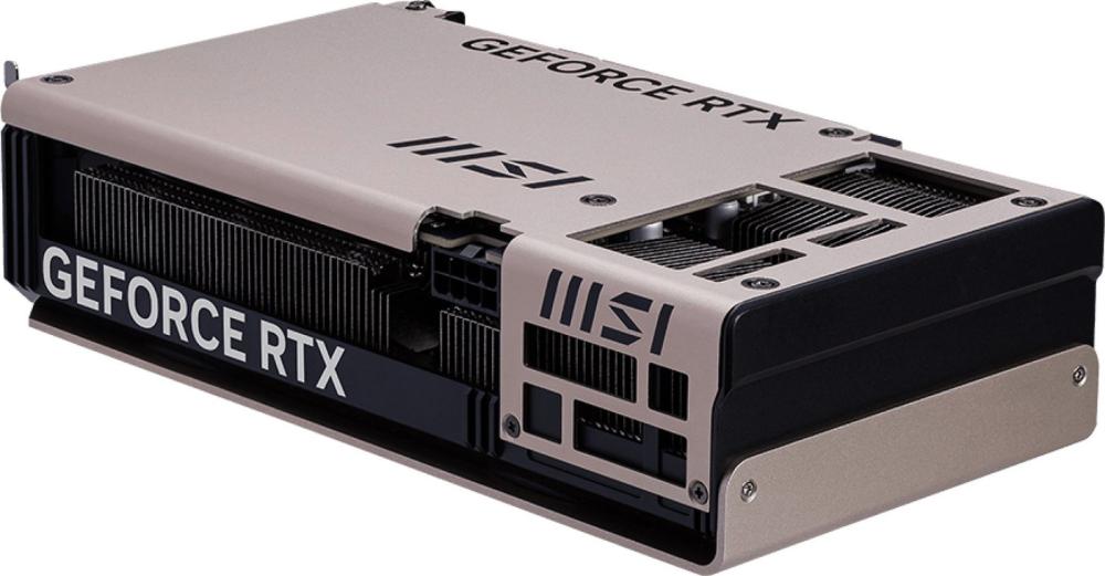 Видеокарта MSI GeForce RTX 5060 Ti 16G Inspire 2X OC