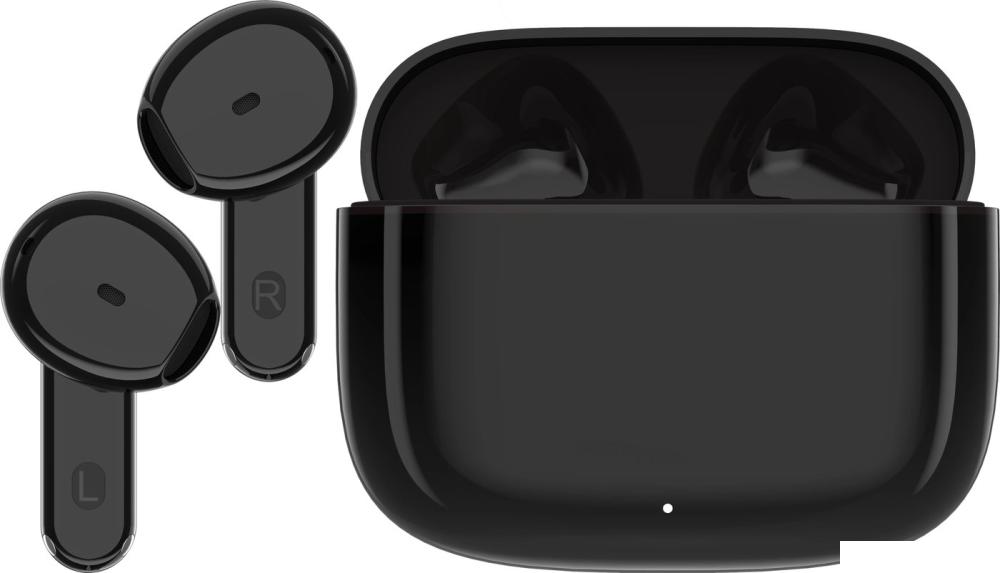 Наушники HONOR Choice Earbuds X7 Play (черный, международная версия)