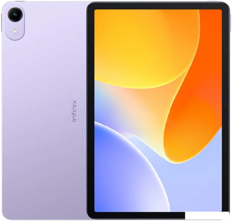 Планшет Infinix XPAD 30E X1102B LTE 8GB/256GB (сиреневый)